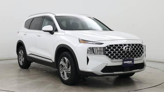 HYUNDAI SANTA FE 2021 5NMS2DAJ8MH372676 image